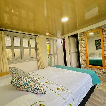 Eco Hotel Las Palmas Пуэрто-Эспехо Экстерьер фото