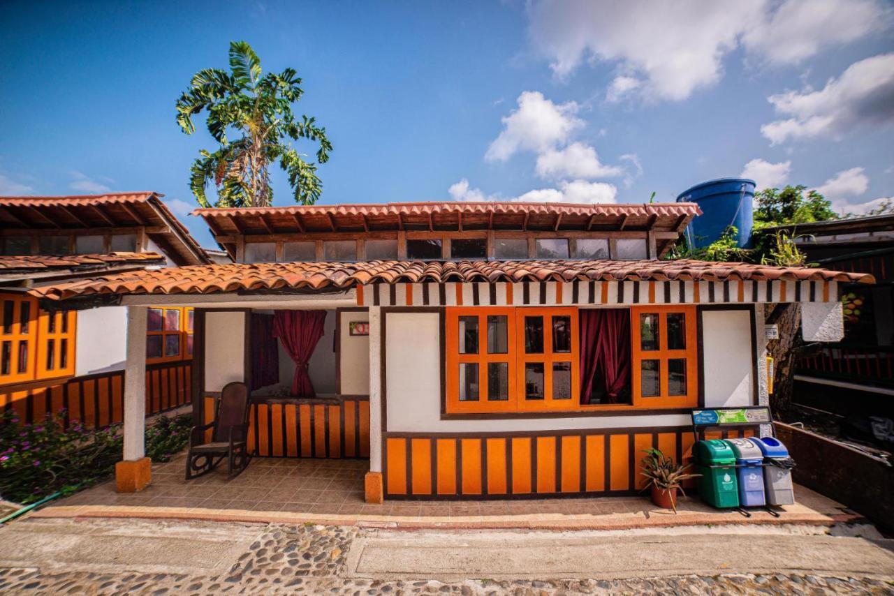 Eco Hotel Las Palmas Пуэрто-Эспехо Экстерьер фото