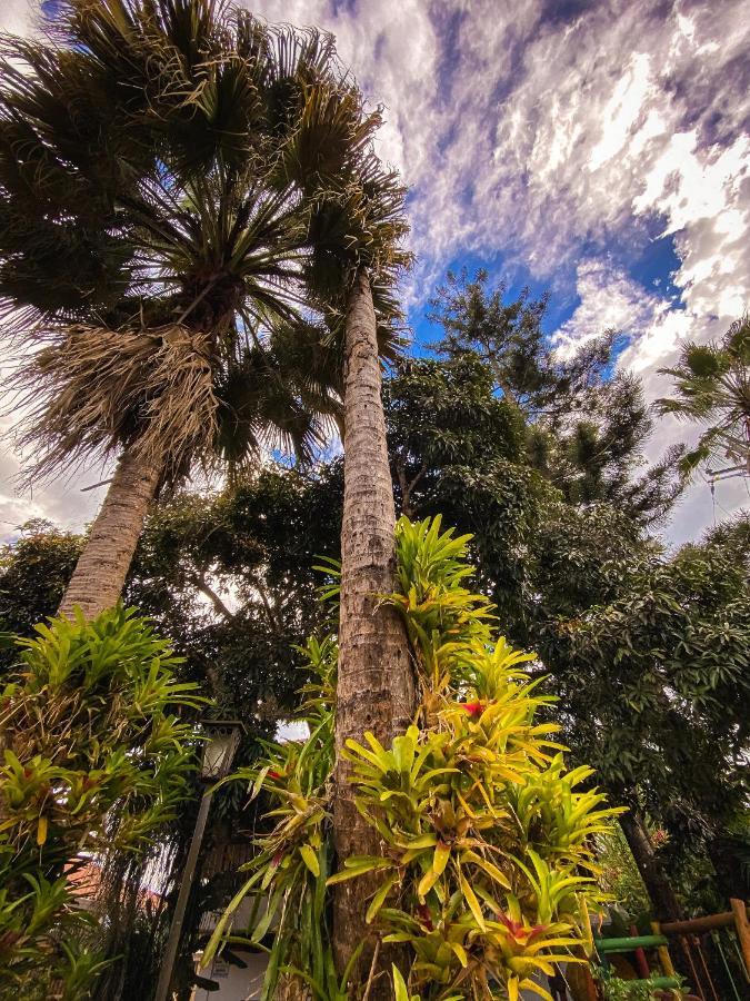 Eco Hotel Las Palmas Пуэрто-Эспехо Экстерьер фото