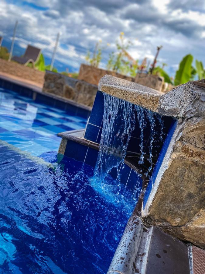 Eco Hotel Las Palmas Пуэрто-Эспехо Экстерьер фото