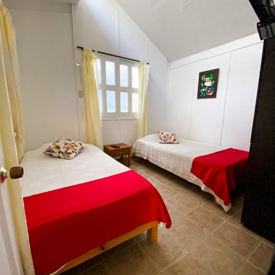 Eco Hotel Las Palmas Пуэрто-Эспехо Экстерьер фото
