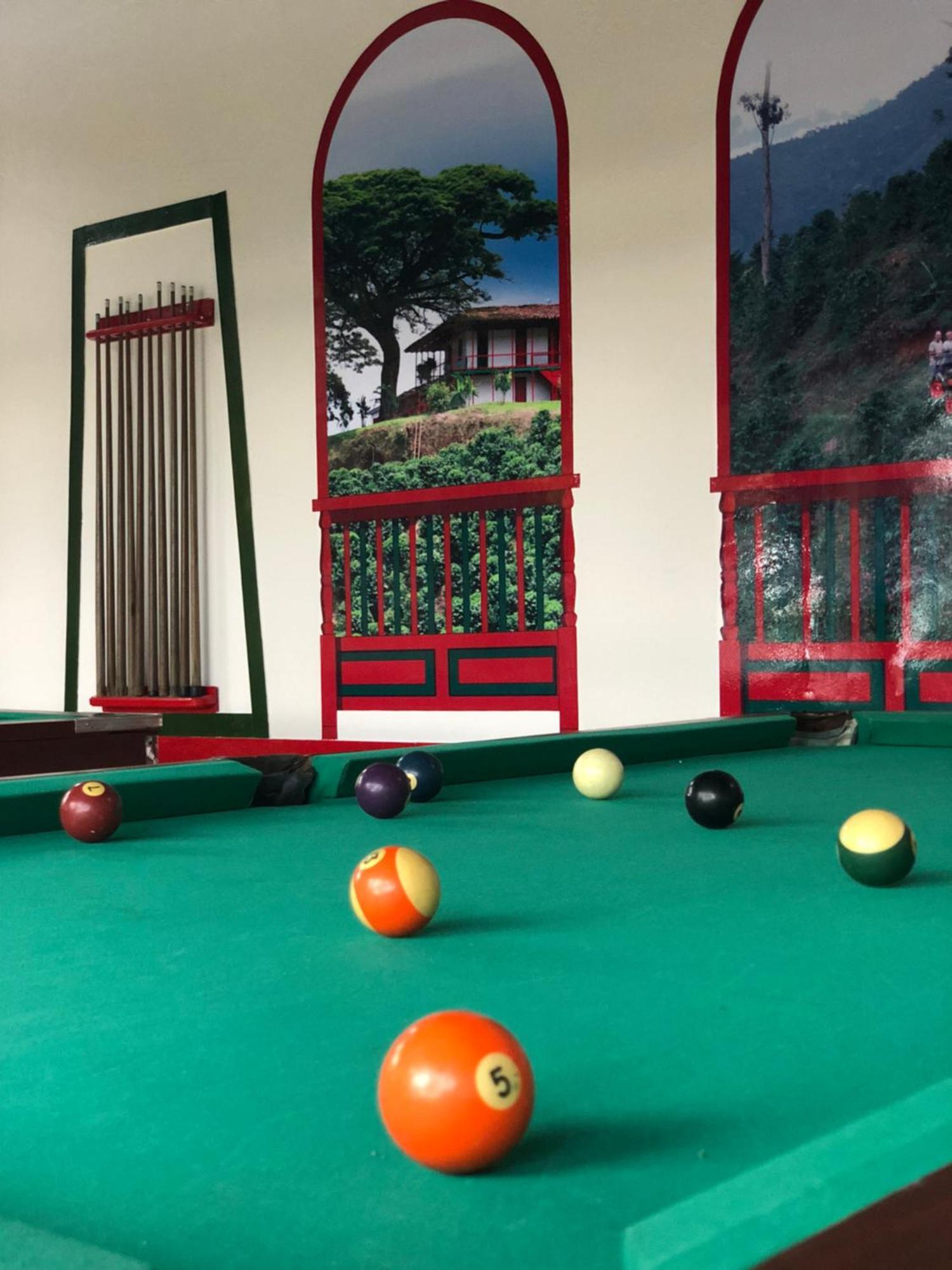 Eco Hotel Las Palmas Пуэрто-Эспехо Экстерьер фото