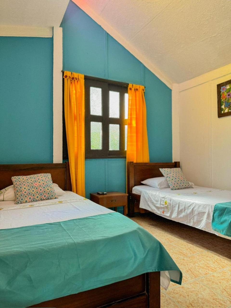 Eco Hotel Las Palmas Пуэрто-Эспехо Экстерьер фото