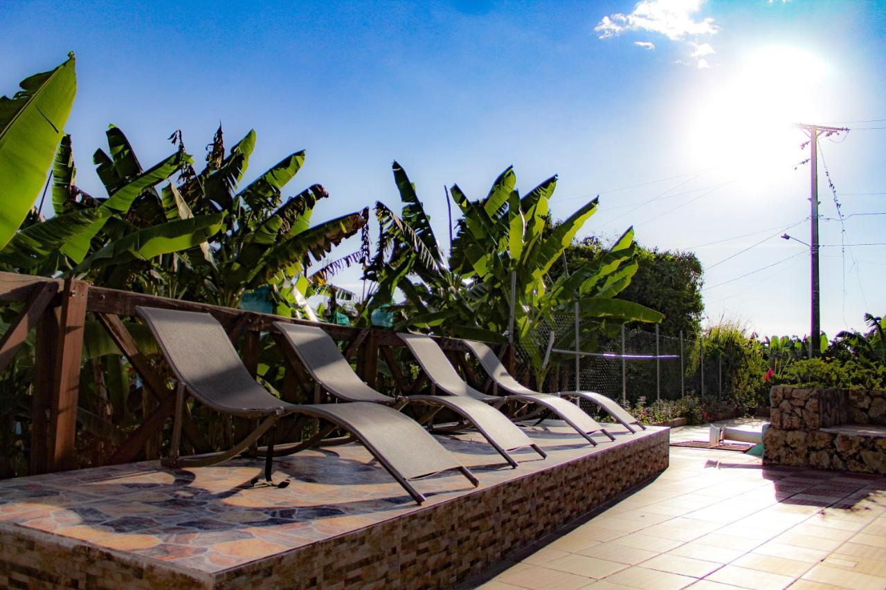 Eco Hotel Las Palmas Пуэрто-Эспехо Экстерьер фото